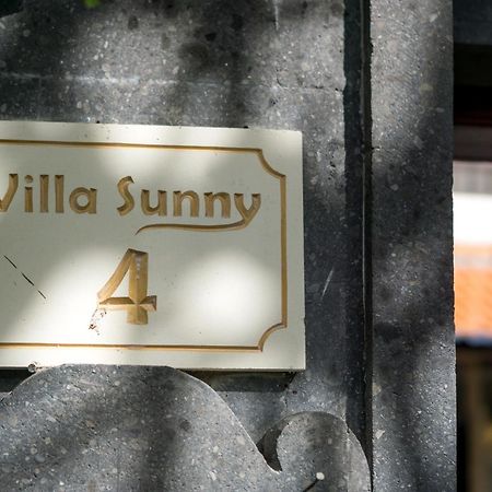 Villa Sunny Seminyak Exterior foto