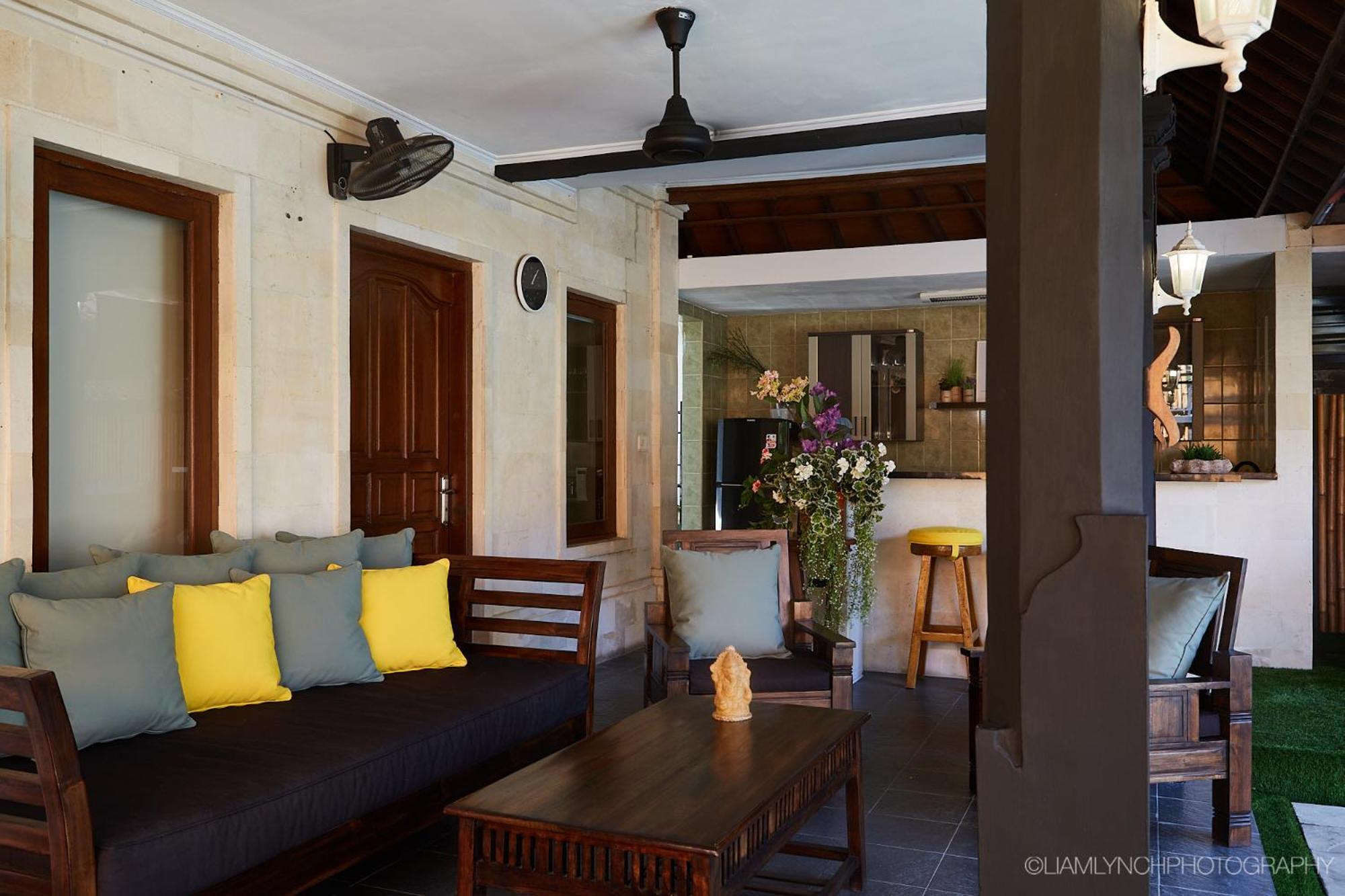 Villa Sunny Seminyak Exterior foto
